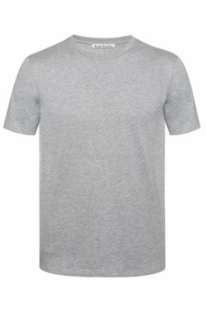 Crewneck t-shirt, zdjęcie 1 Crewneck t-shirt od Acne